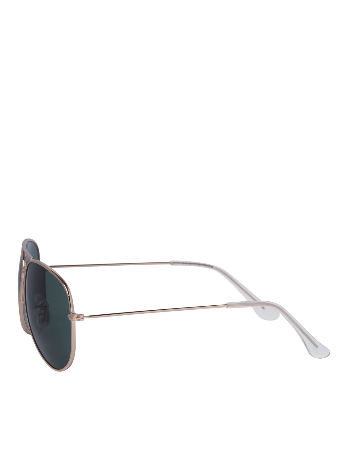 JACRYDER Sunglasses - Bright Gold