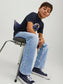 JJICHRIS Jeans - Blue Denim