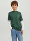 JOROLI T-Shirt - Trekking Green