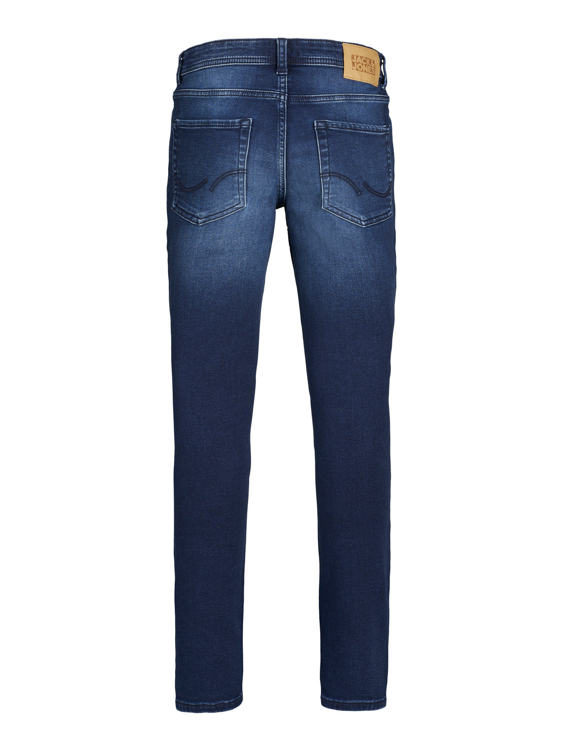 JJIGLENN Jeans - Blue Denim