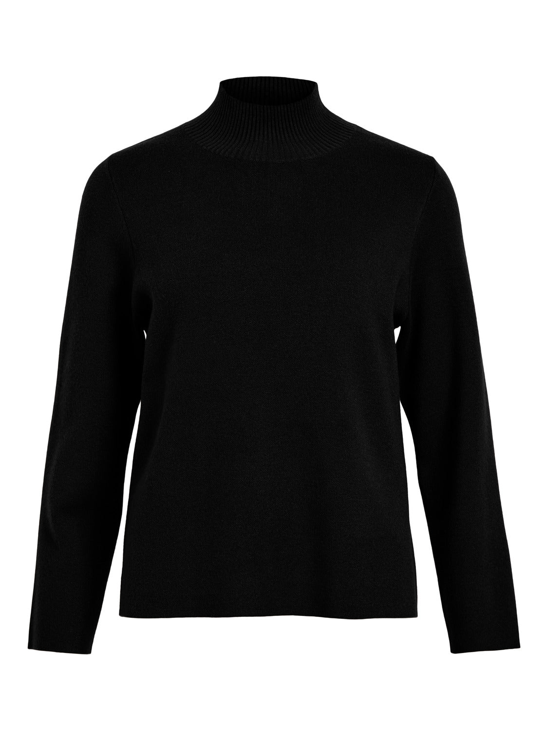 OBJREYNARD Pullover - Black