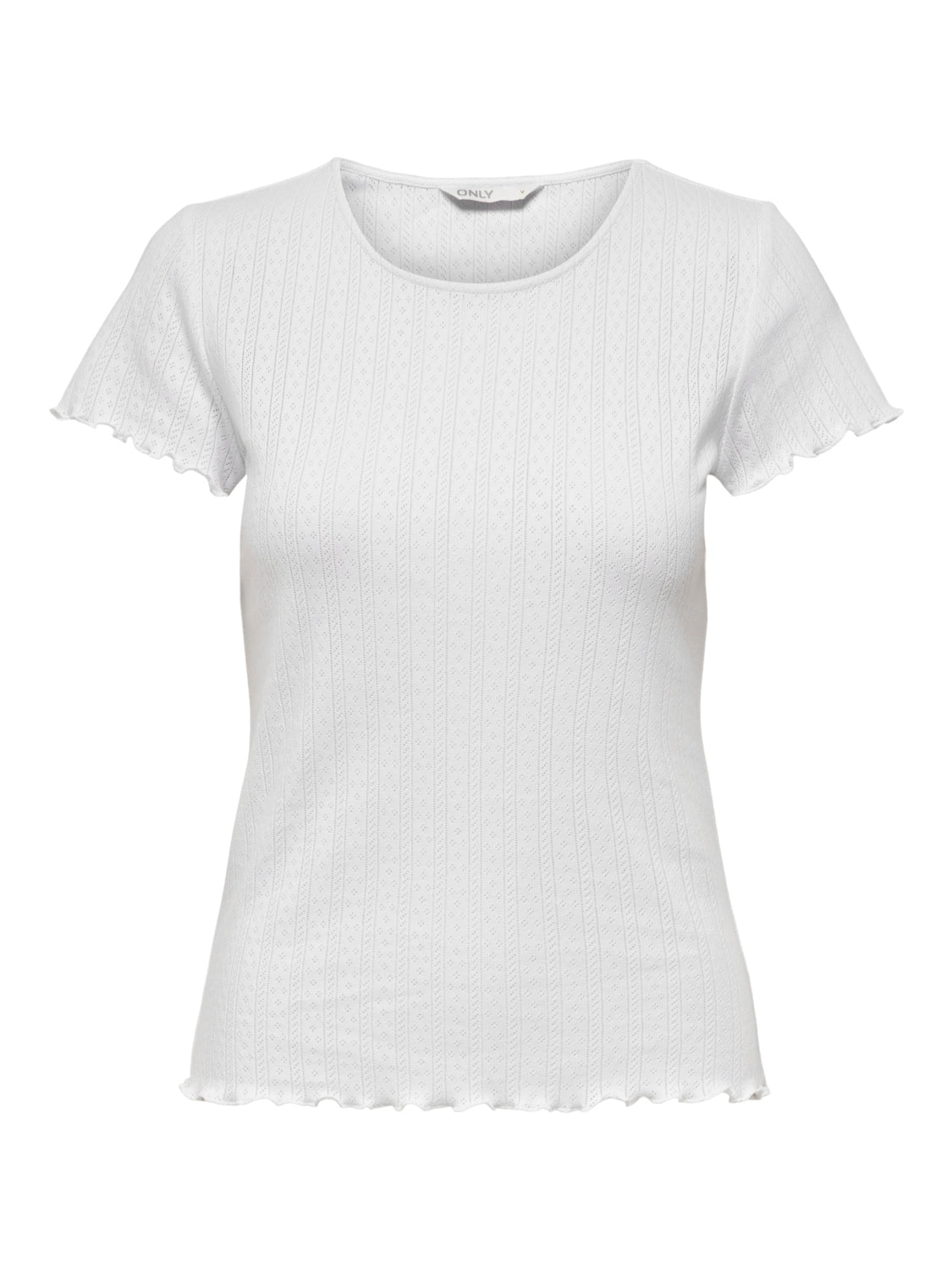 ONLCARLOTTA T-Shirts & Tops - White