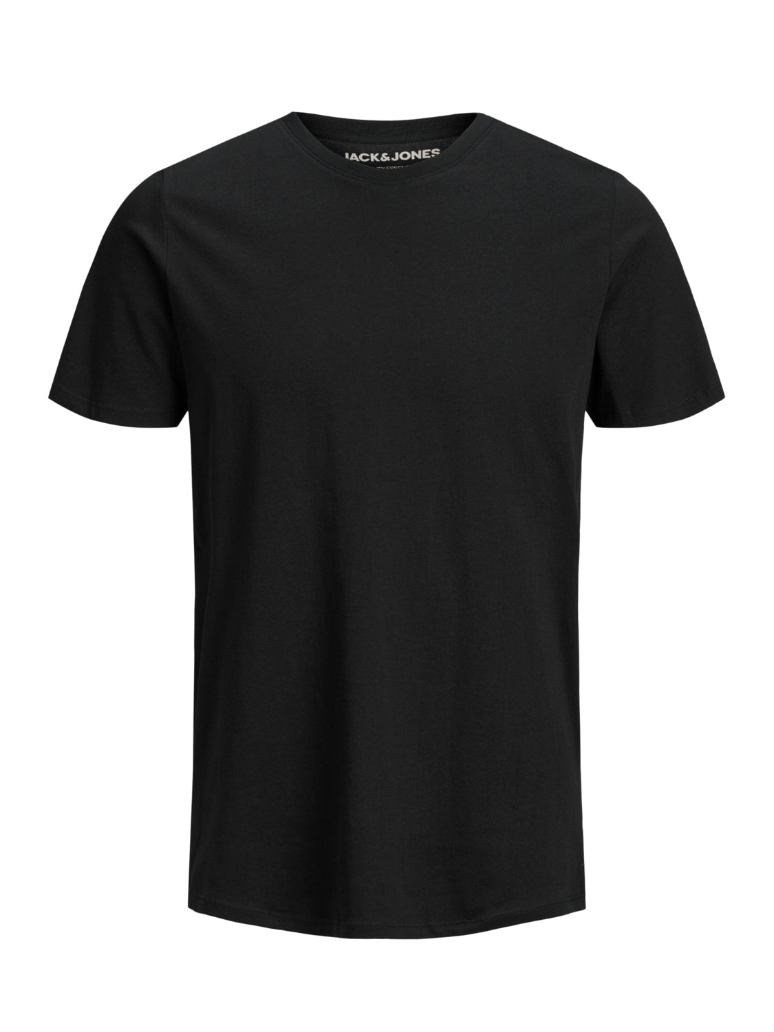 JJEORGANIC T-Shirt - Black