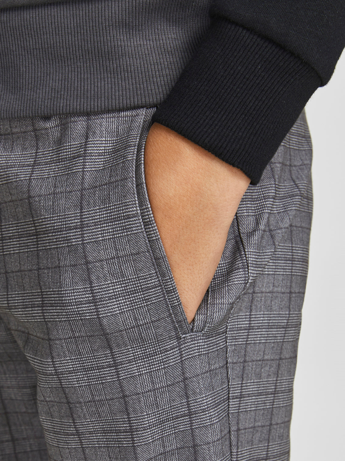 JPSTVEGA Pants - Black