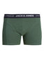 JACCAMO Trunks 3-pack - Trekking Green