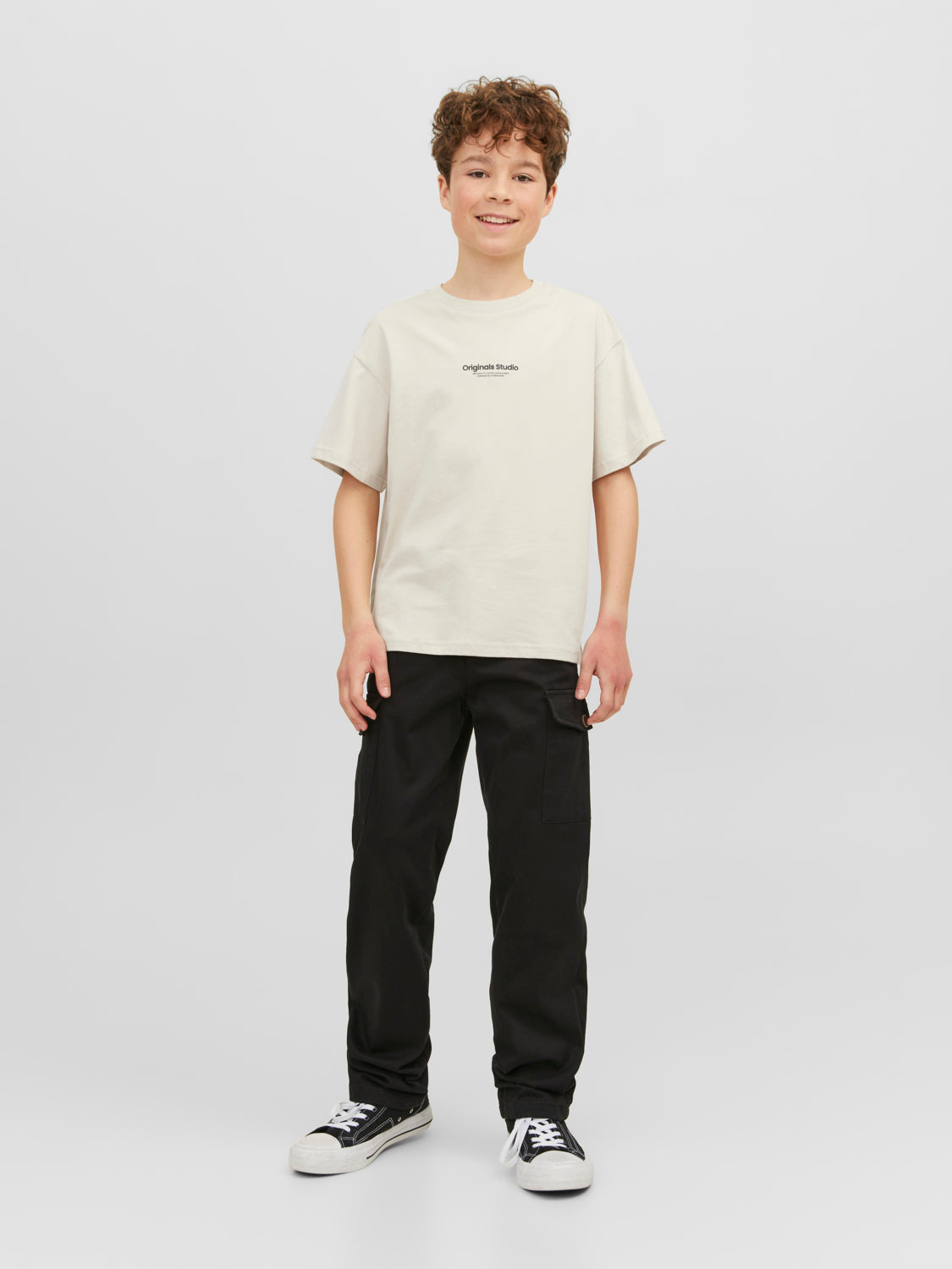 JORVESTERBRO T-Shirt - Moonbeam