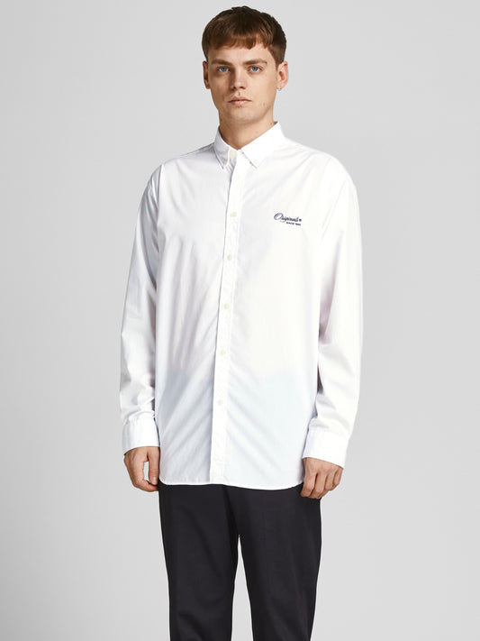 JORBRINK Shirts - Bright White