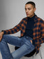 JJIGLENN Jeans - blue denim