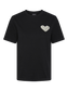 PCSRIA T-Shirt - Black