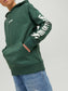 JOROLI Sweat - Trekking Green