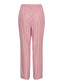 PCHOLLY Pants - High Risk Red