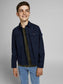 JCOBEN Shirts - Navy Blazer
