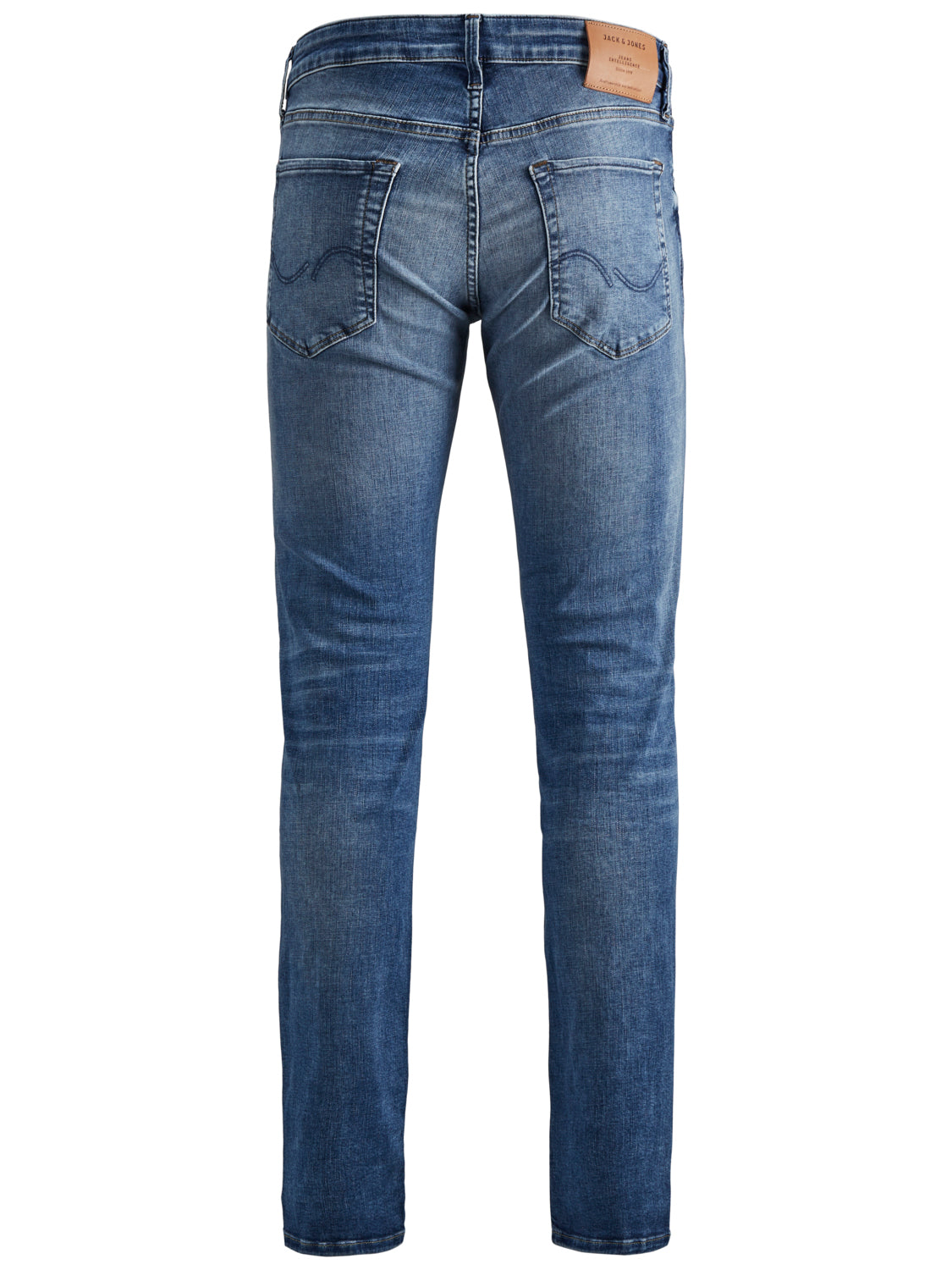 JJIGLENN Jeans - blue denim