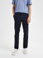 SLHSLIM-NEW Pants - Dark Sapphire