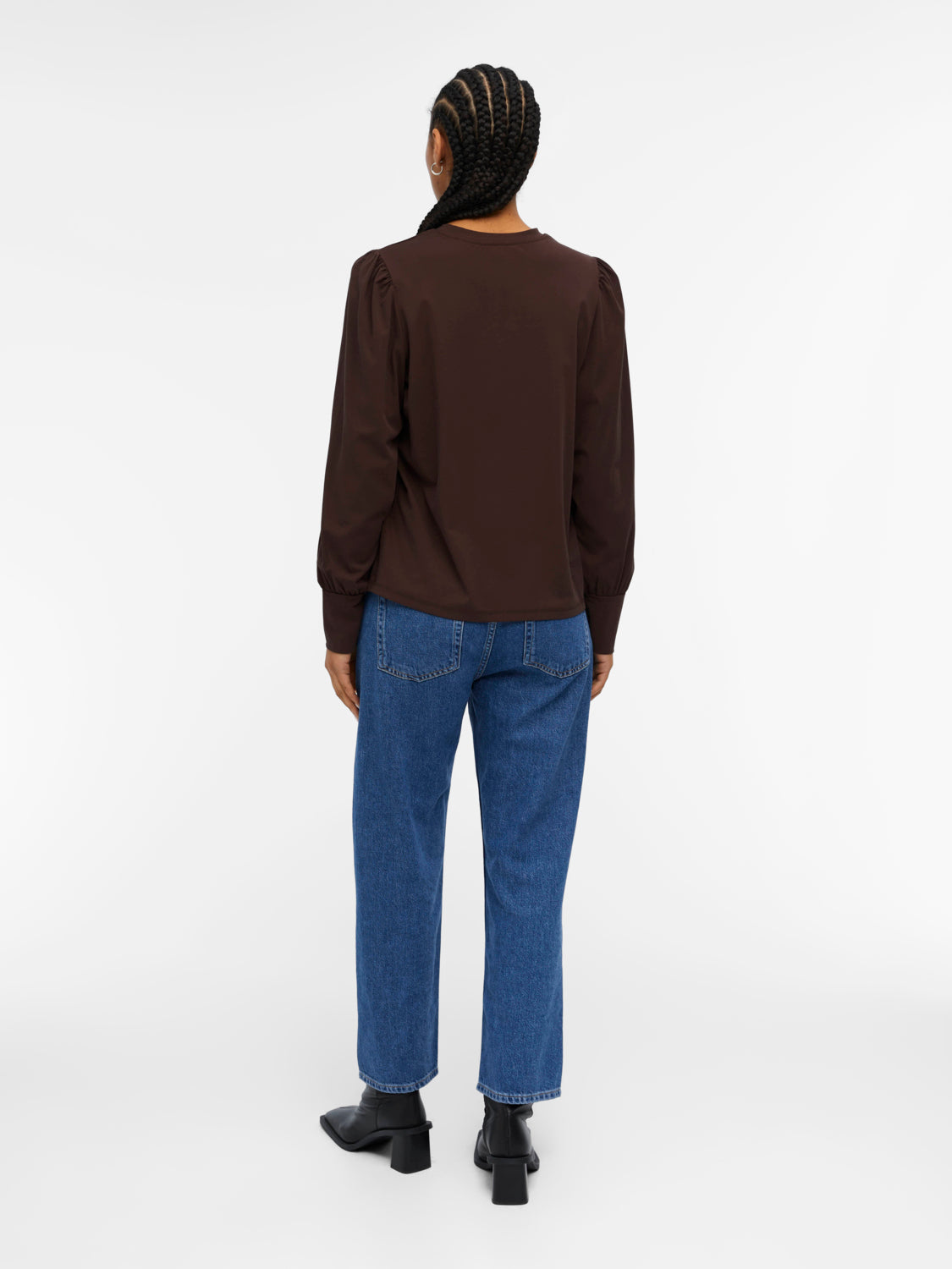 OBJCAROLINE Pullover - Java