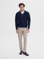 SLHAXEL Pullover - Sky Captain