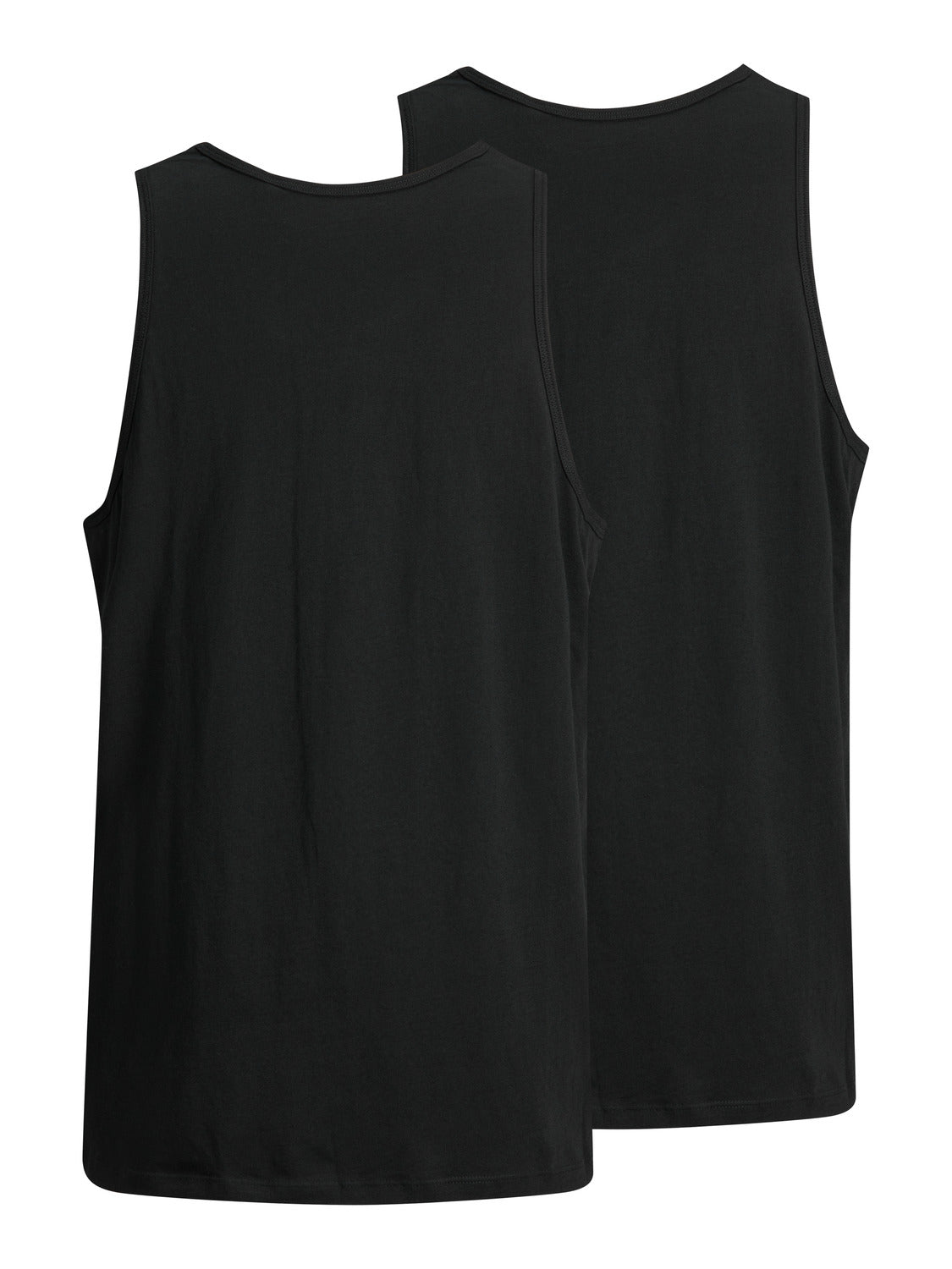 JACBASIC Tank Top - Black