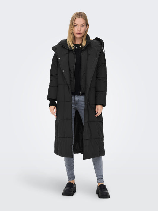 ONLHAILEY Coat - Black