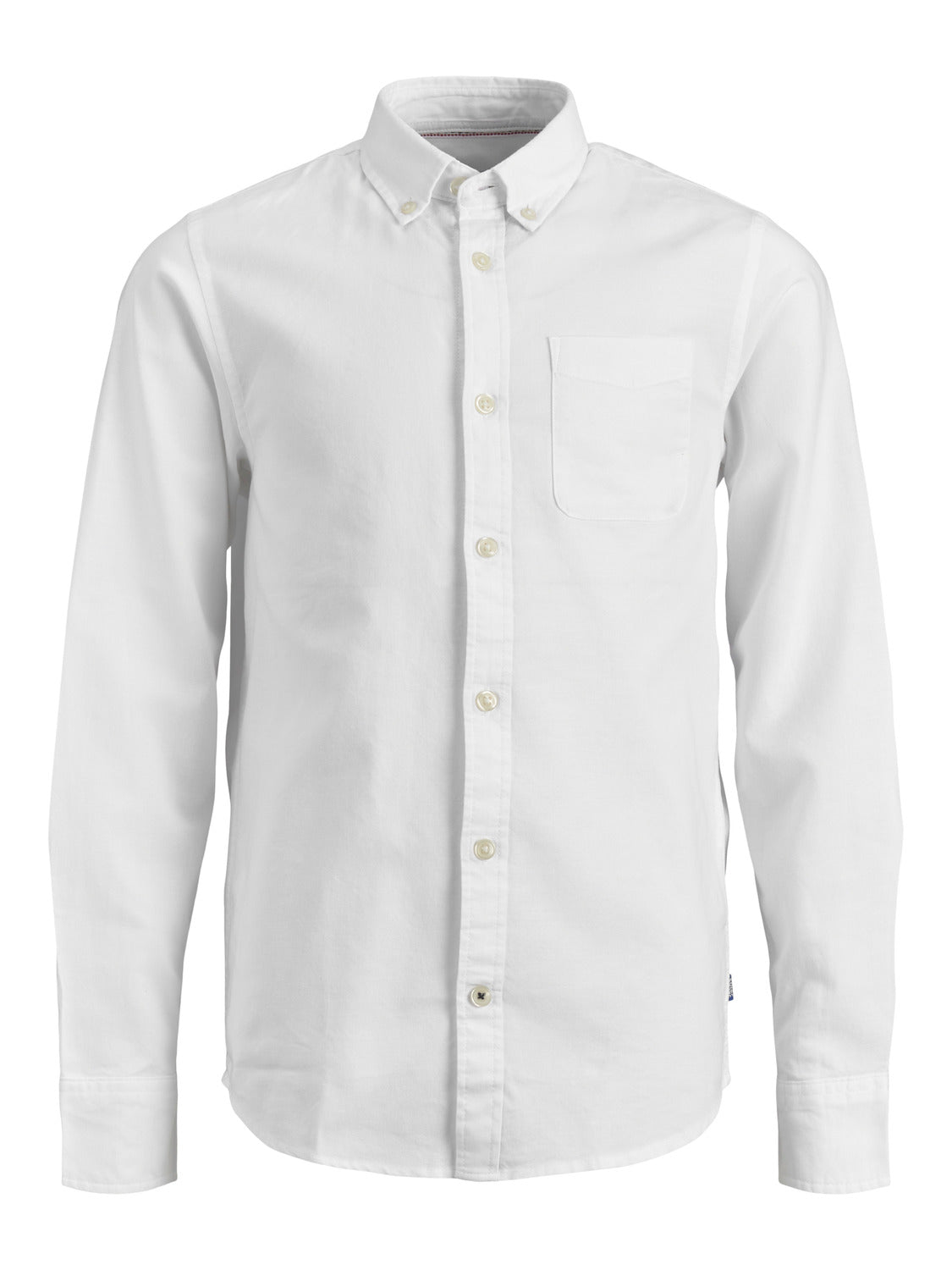JJEOXFORD Shirts - White
