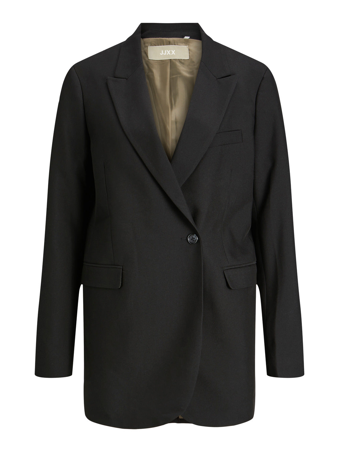 JXMARY Blazer - Black