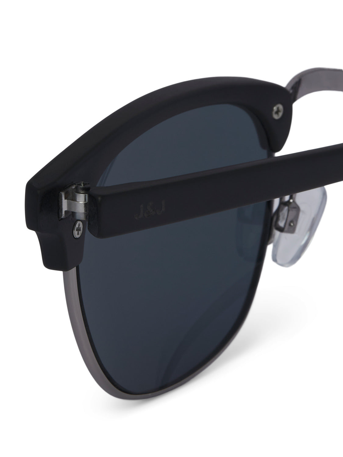 JACRYDER Sunglasses - Jet Black