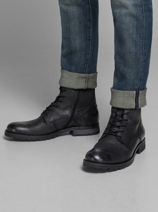 JFWORCA Boots - Anthracite
