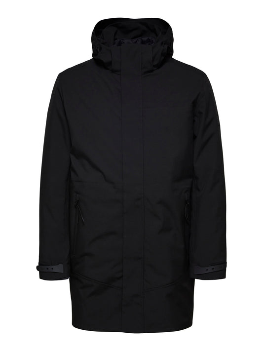SLHLUKE Jacket - Black