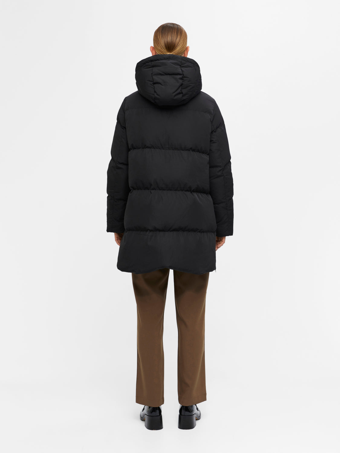 OBJLOUISE Jacket - Black