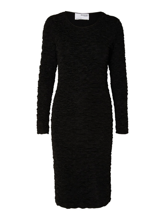 SLFLISETTE Dress - Black