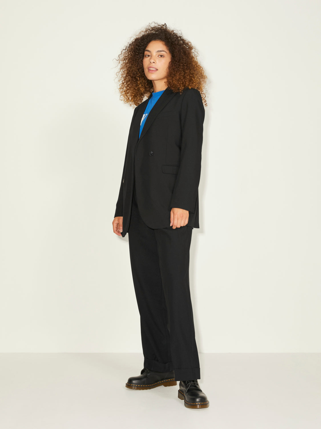 JXMARY Blazer - Black