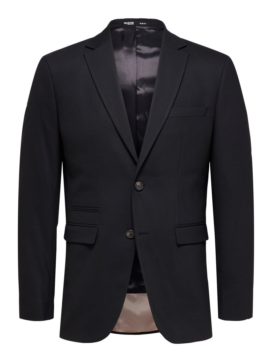 SLHSLIM-NEIL Blazer - Black