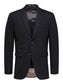 SLHSLIM-NEIL Blazer - Black