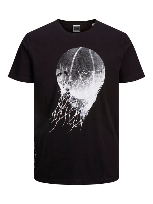 JCOGRAPHIC T-Shirt - Black
