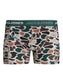 JACCAMO Trunks 3-pack - Trekking Green