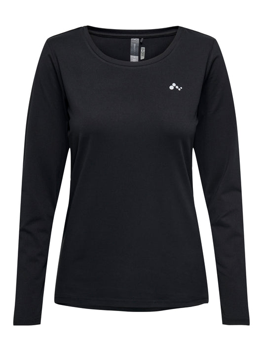 ONPCLARISA T-Shirt - Black