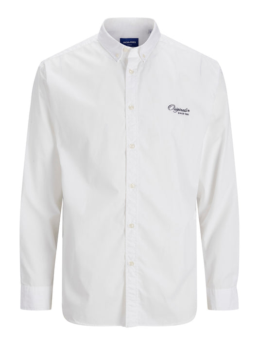 JORBRINK Shirts - Bright White