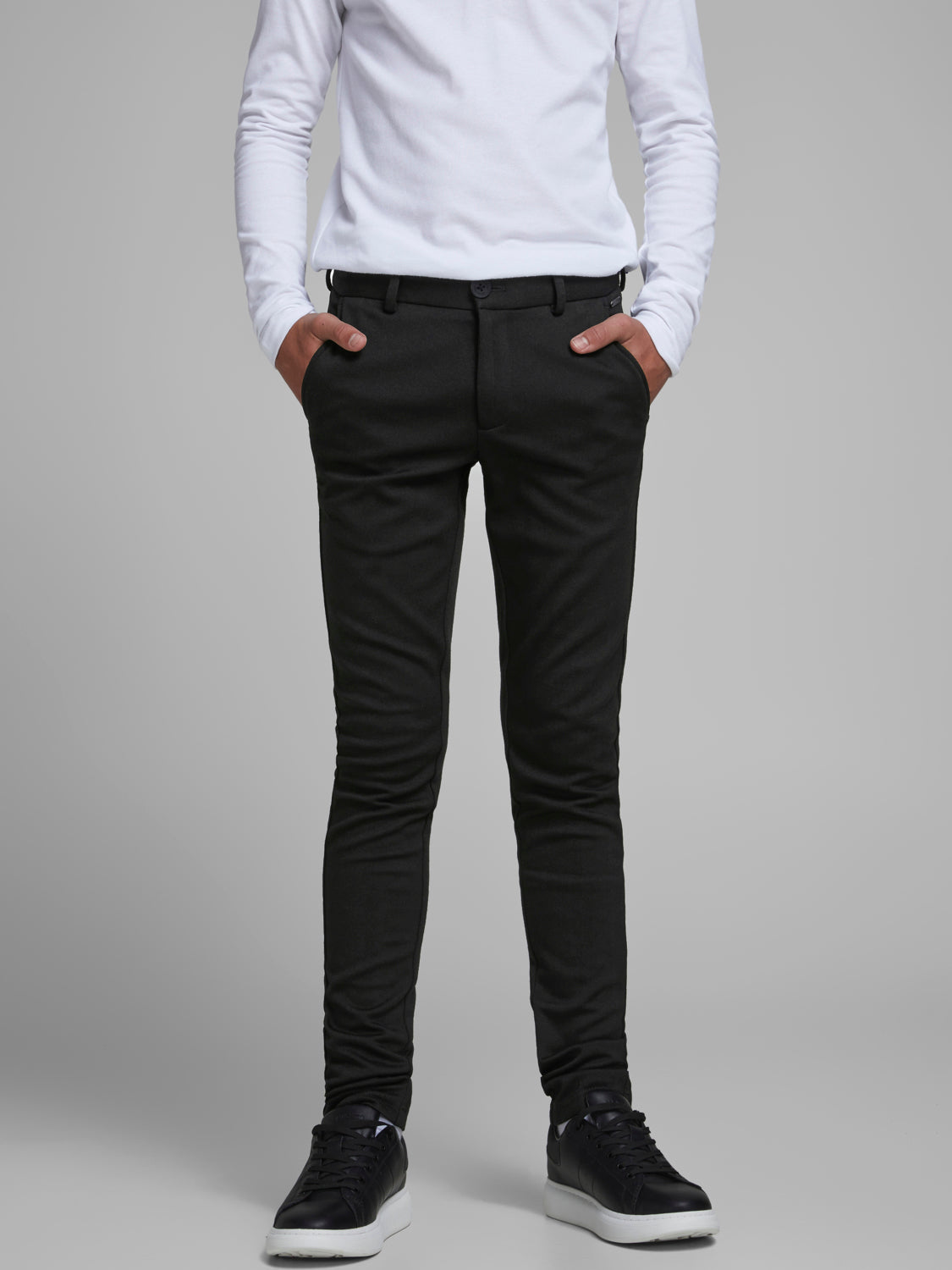 JJIMARCO Pants - Black