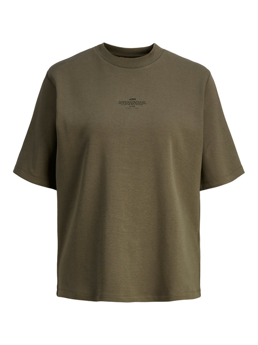JXISA T-Shirt - Dusty Olive