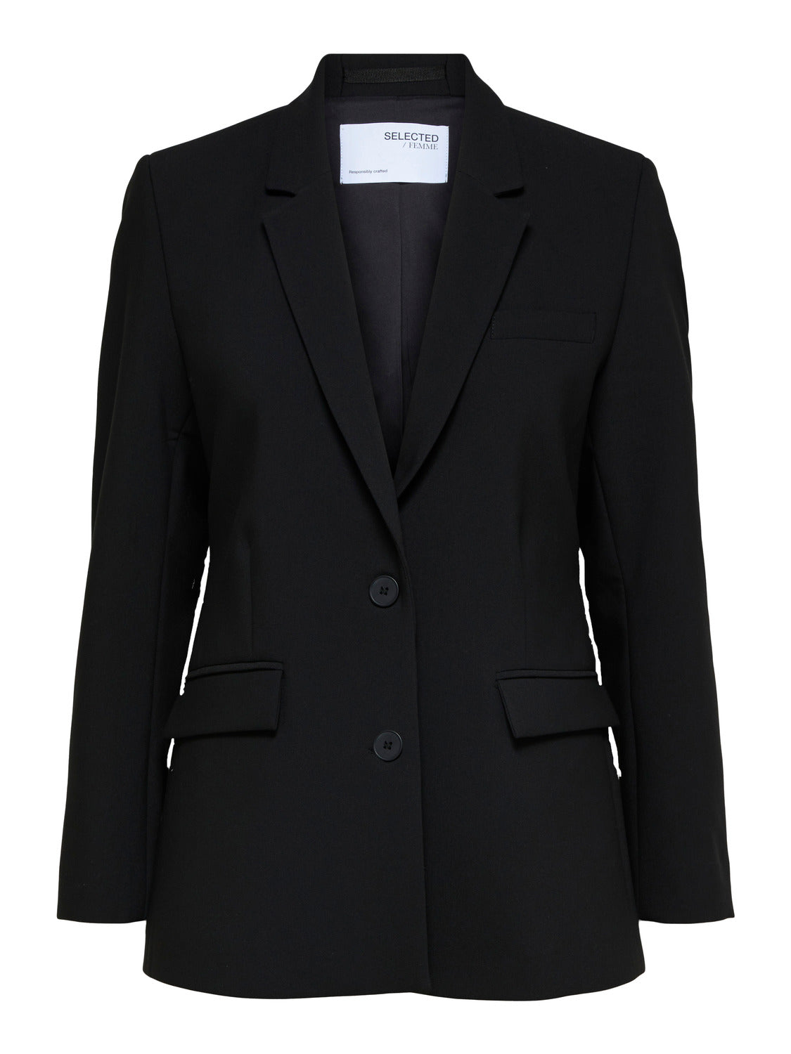 SLFRITA Blazer - Black