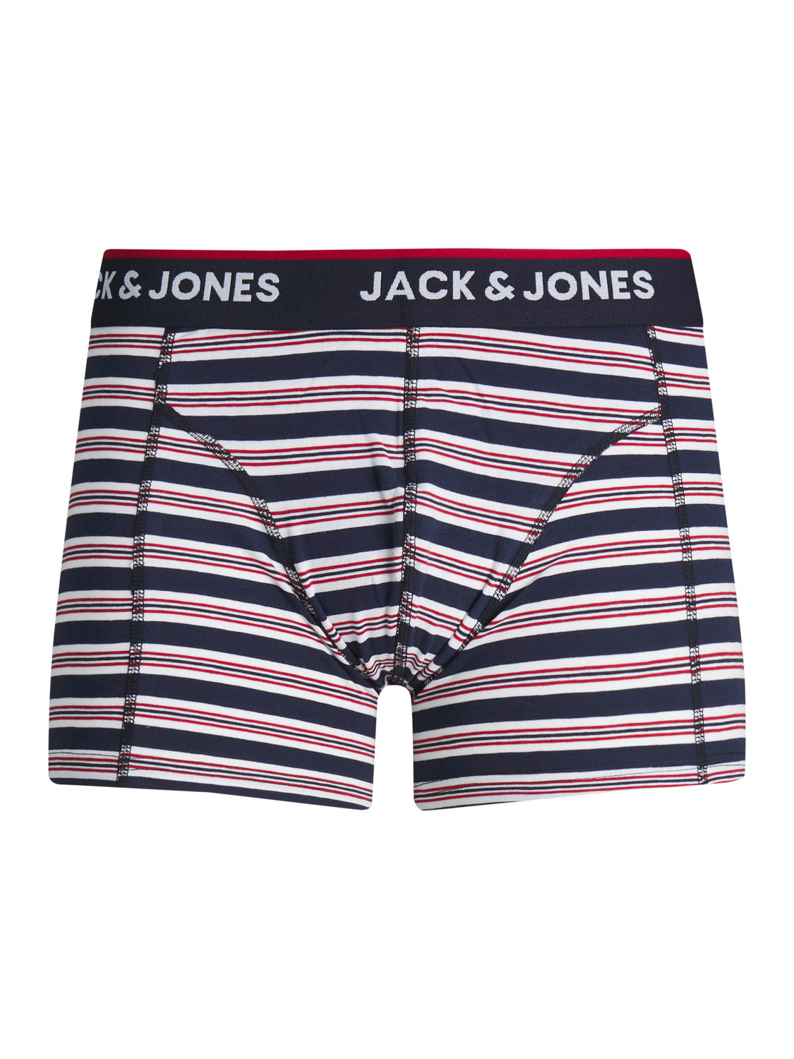 JACGLENN Trunks - Light Grey Melange