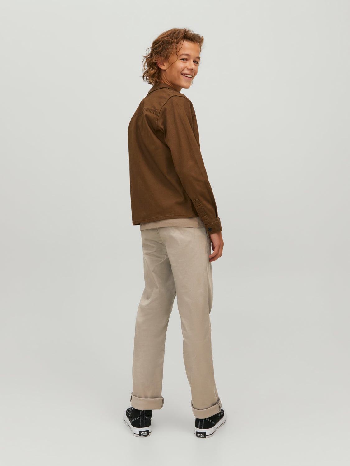 JPSTKANE Pants - Fungi