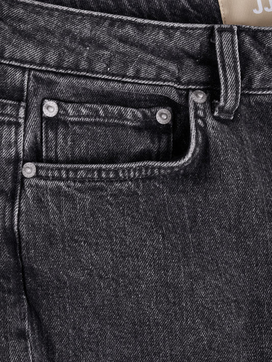 JXBERLIN Jeans - Black Denim