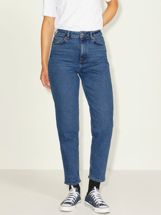 JXLISBON Jeans - Medium Blue Denim