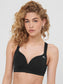 ONPMARTINE Bra - Black
