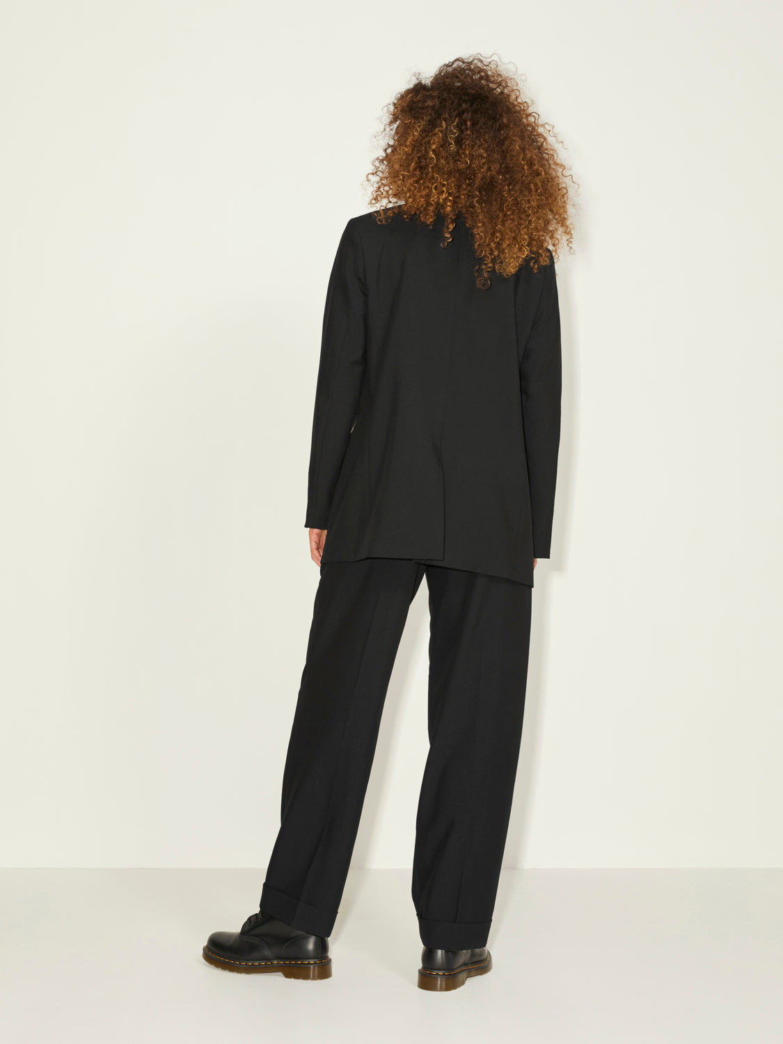 JXMARY Blazer - Black