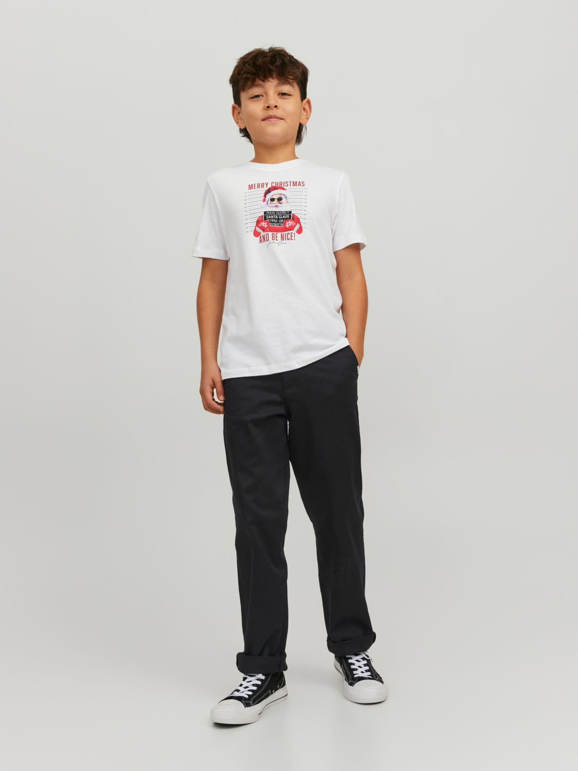 JPSTKANE Pants - Black