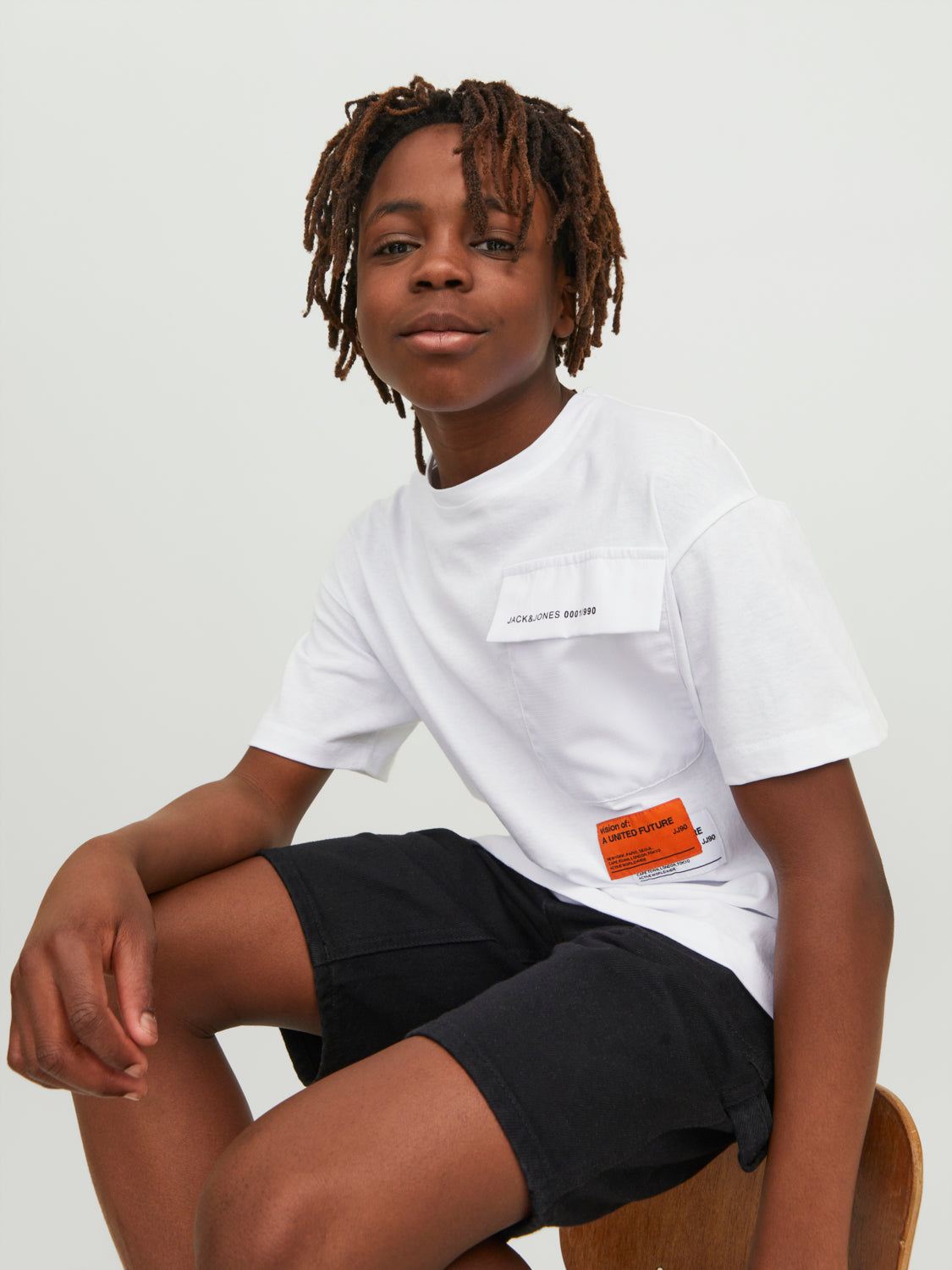 JCOMAGIC T-Shirt - White