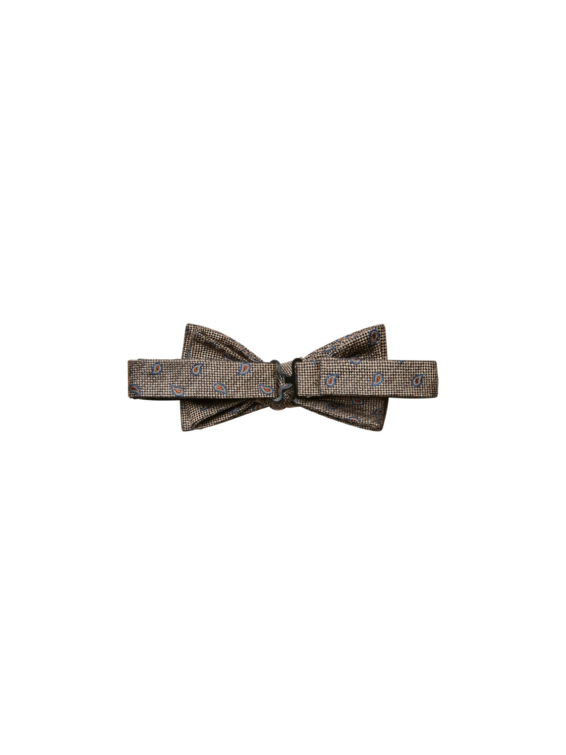 SLHMASON Tie - tigers eye