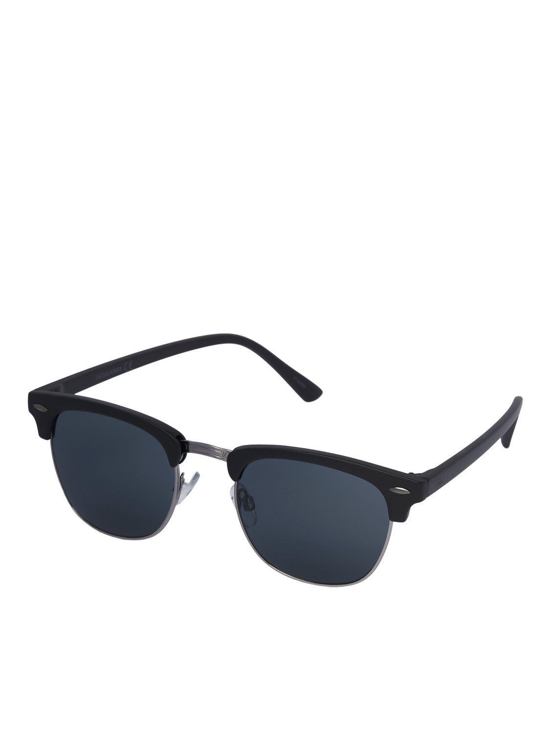 JACRYDER Sunglasses - Jet Black