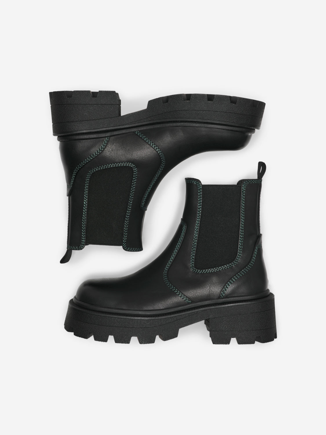 ONLBANYU-2 Boots - Black